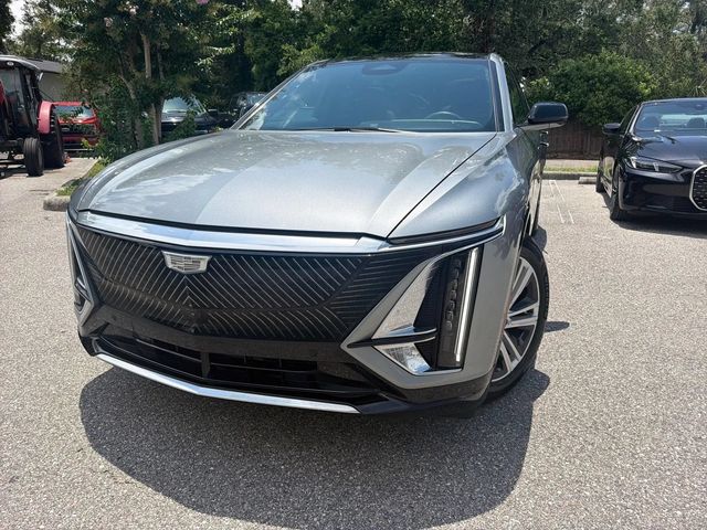 2024 Cadillac LYRIQ Tech
