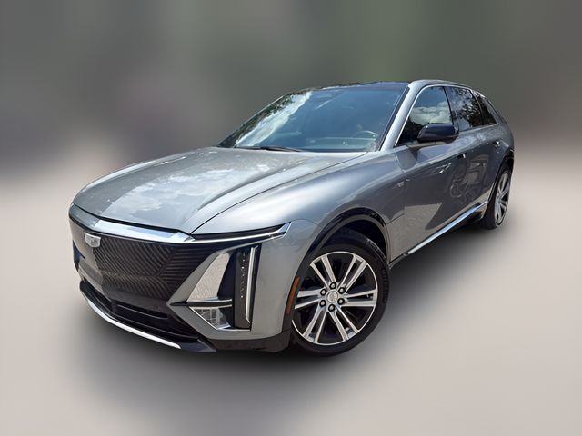 2024 Cadillac LYRIQ Tech