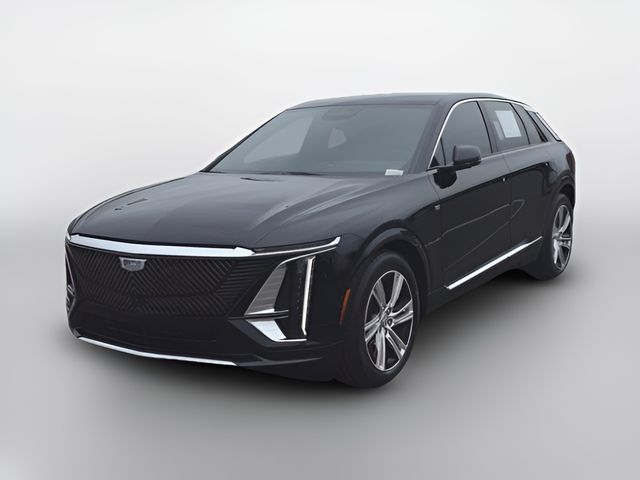 2024 Cadillac LYRIQ Tech