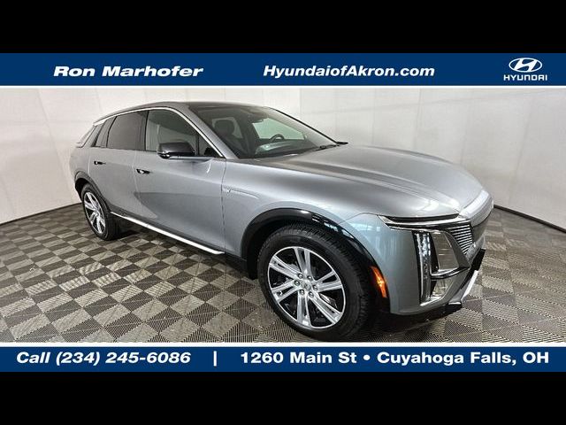 2024 Cadillac LYRIQ Tech