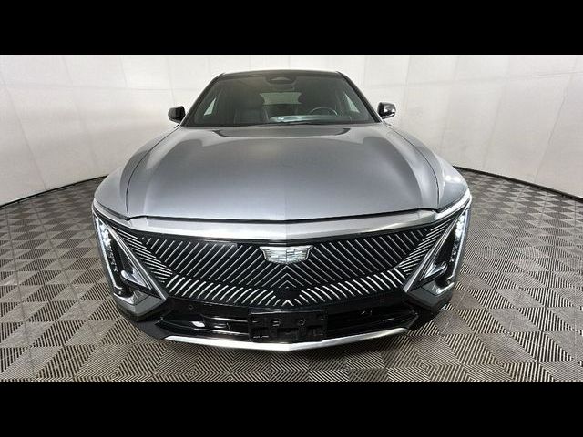 2024 Cadillac LYRIQ Tech