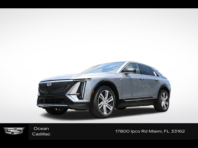 2024 Cadillac LYRIQ Tech