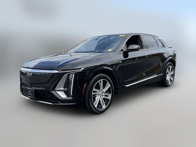 2024 Cadillac LYRIQ Tech