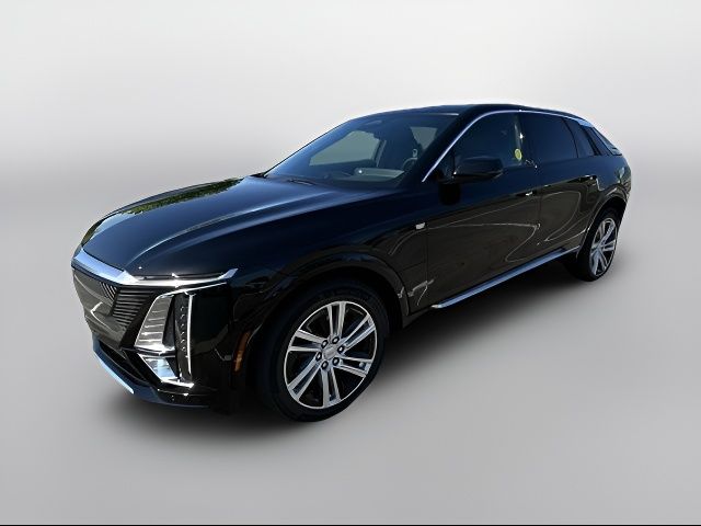 2024 Cadillac LYRIQ Tech