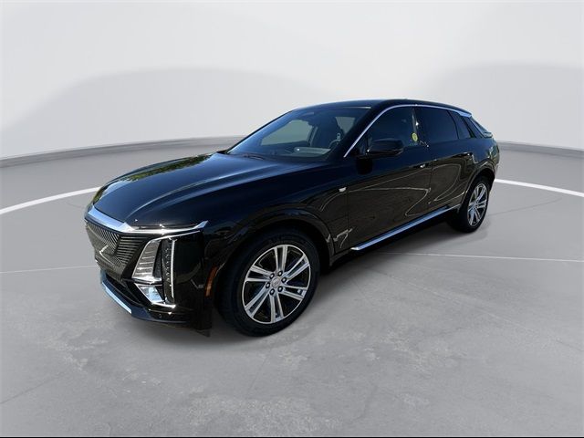 2024 Cadillac LYRIQ Tech