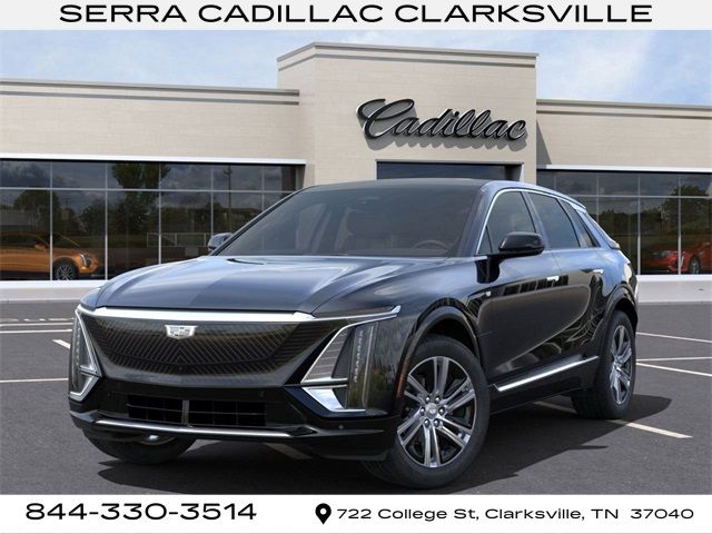 2024 Cadillac LYRIQ Tech