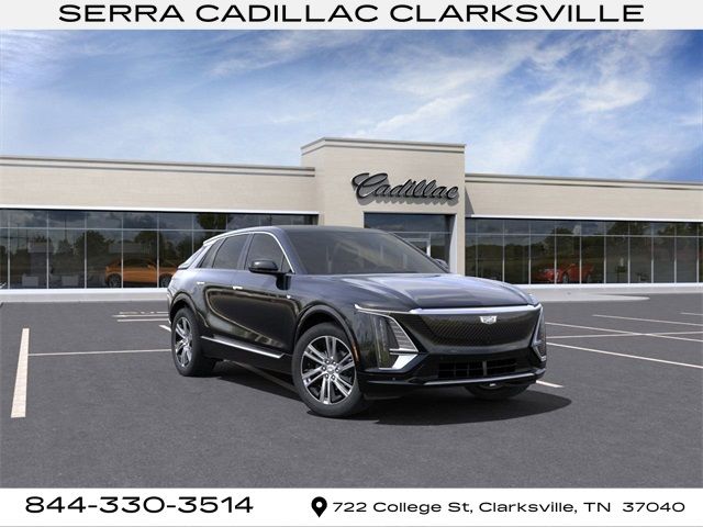 2024 Cadillac LYRIQ Tech