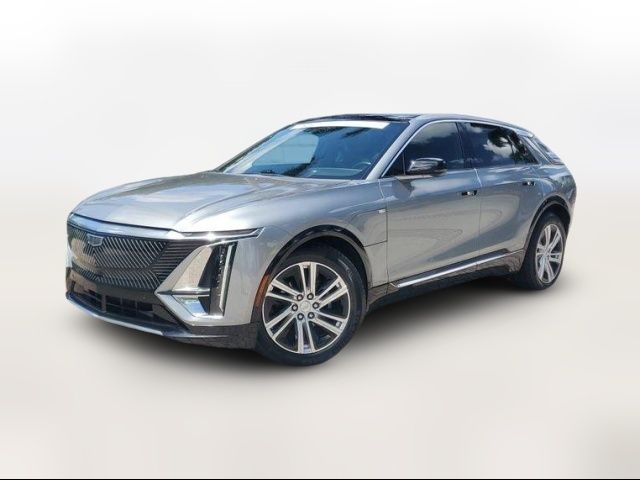2024 Cadillac LYRIQ Tech