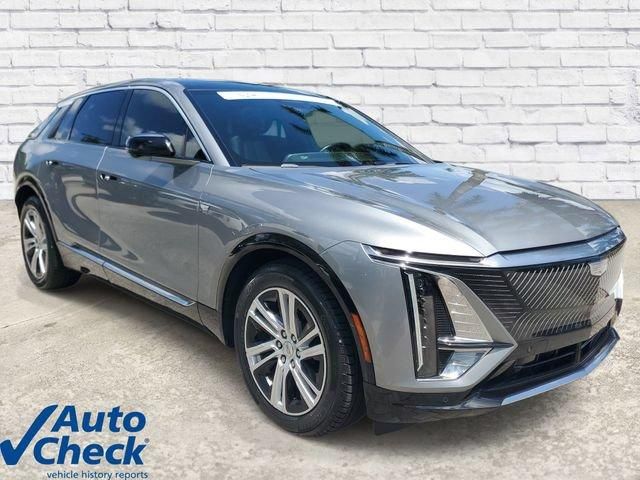 2024 Cadillac LYRIQ Tech