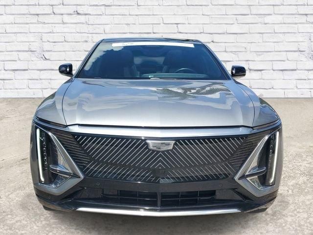 2024 Cadillac LYRIQ Tech