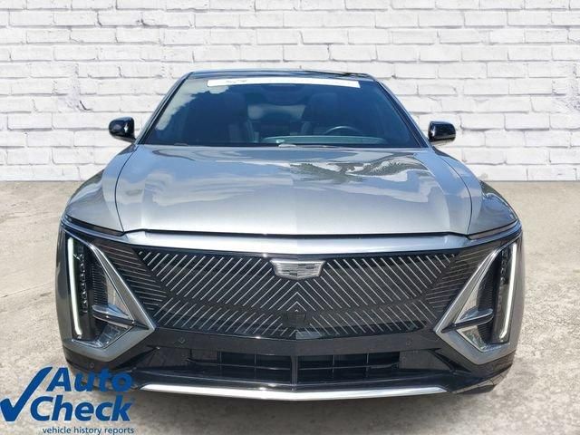 2024 Cadillac LYRIQ Tech