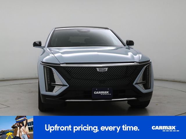 2024 Cadillac LYRIQ Tech
