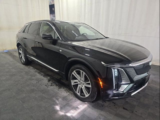 2024 Cadillac LYRIQ Tech