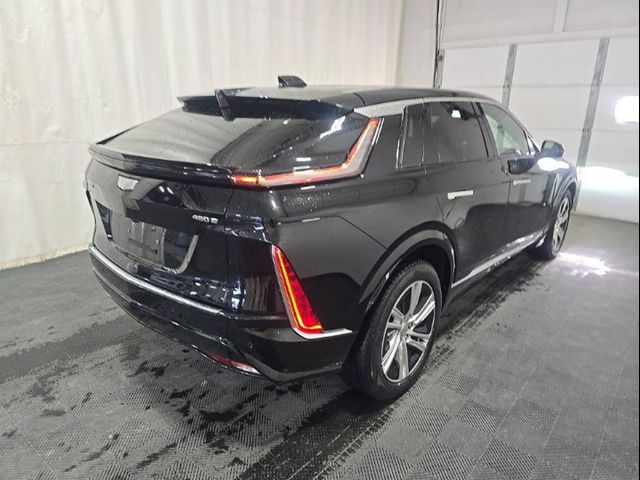 2024 Cadillac LYRIQ Tech