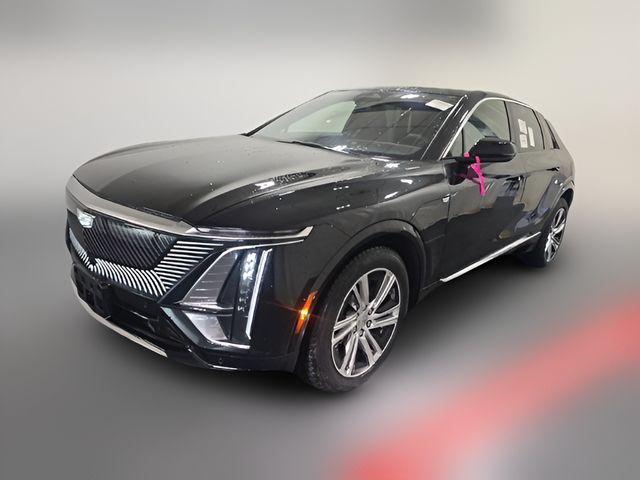 2024 Cadillac LYRIQ Tech