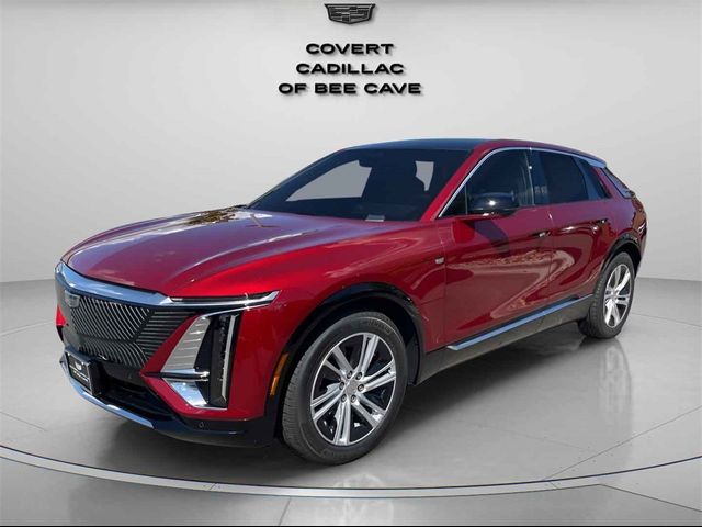 2024 Cadillac LYRIQ Tech