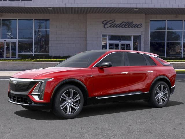 2024 Cadillac LYRIQ Tech