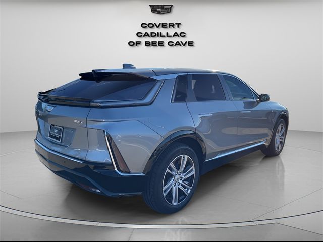 2024 Cadillac LYRIQ Tech