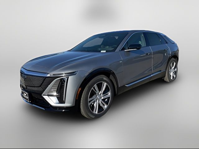 2024 Cadillac LYRIQ Tech