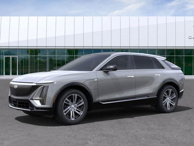 2024 Cadillac LYRIQ Tech