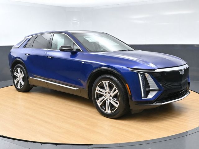 2024 Cadillac LYRIQ Tech