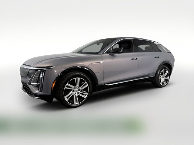 2024 Cadillac LYRIQ Tech