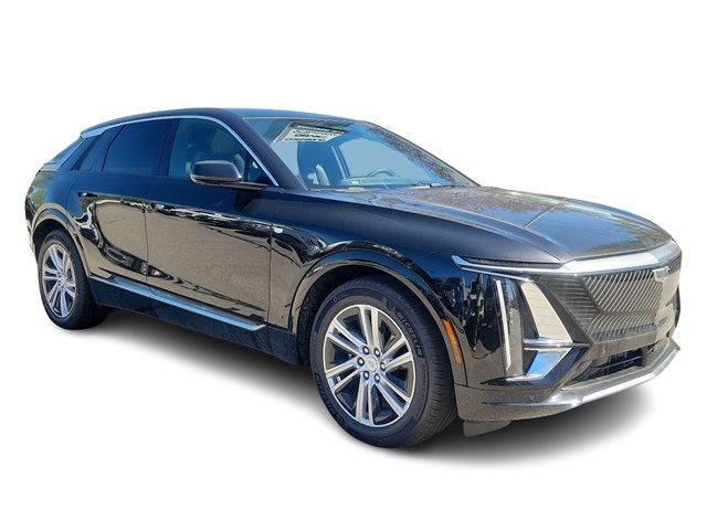 2024 Cadillac LYRIQ Tech