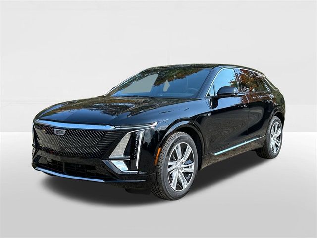 2024 Cadillac LYRIQ Tech