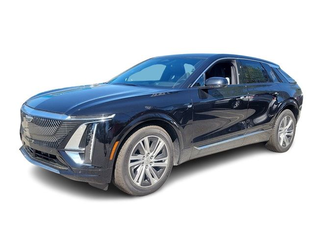 2024 Cadillac LYRIQ Tech