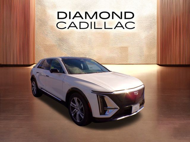 2024 Cadillac LYRIQ Tech