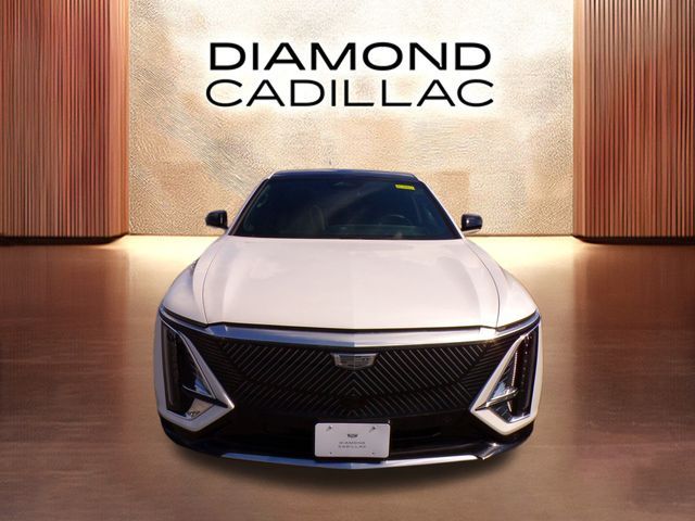 2024 Cadillac LYRIQ Tech