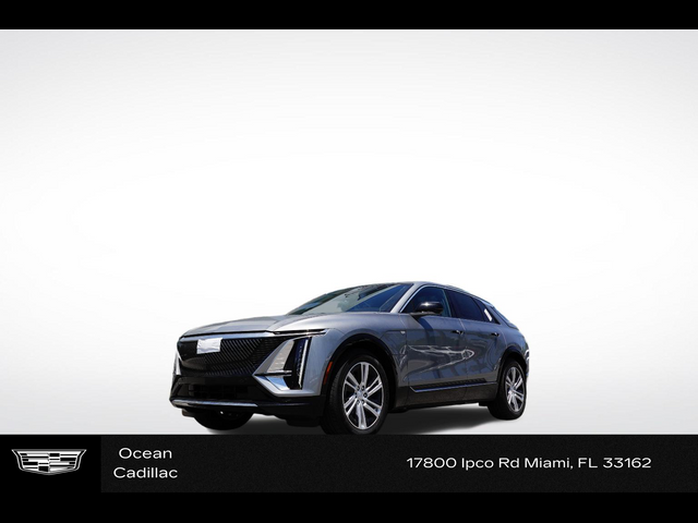 2024 Cadillac LYRIQ Tech