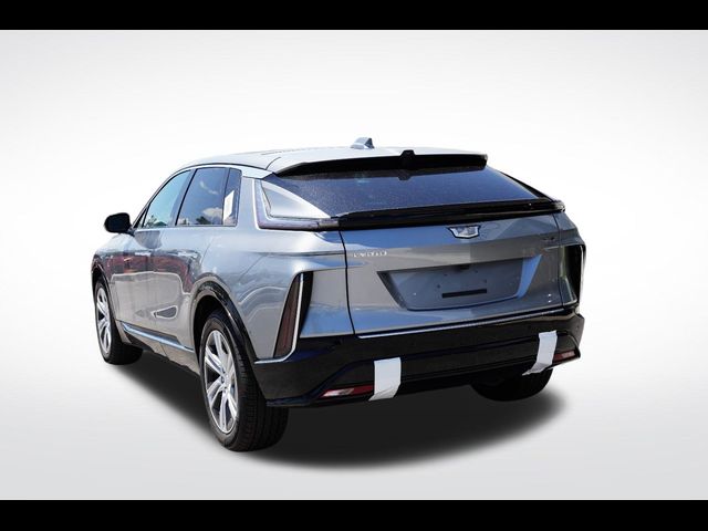 2024 Cadillac LYRIQ Tech