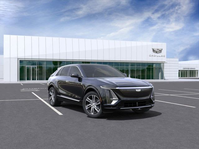 2024 Cadillac LYRIQ Tech