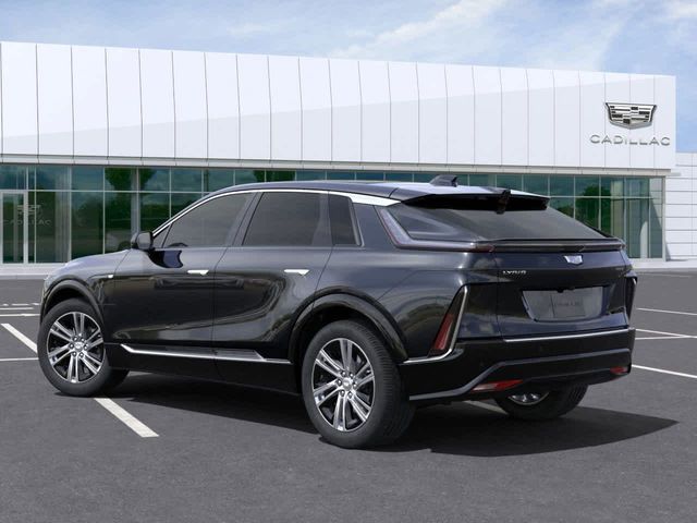 2024 Cadillac LYRIQ Tech