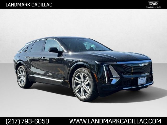 2024 Cadillac LYRIQ Tech