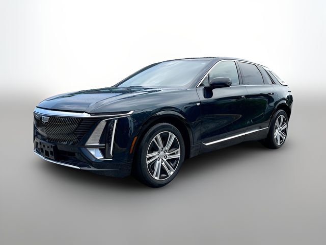 2024 Cadillac LYRIQ Tech