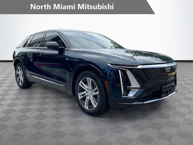 2024 Cadillac LYRIQ Tech