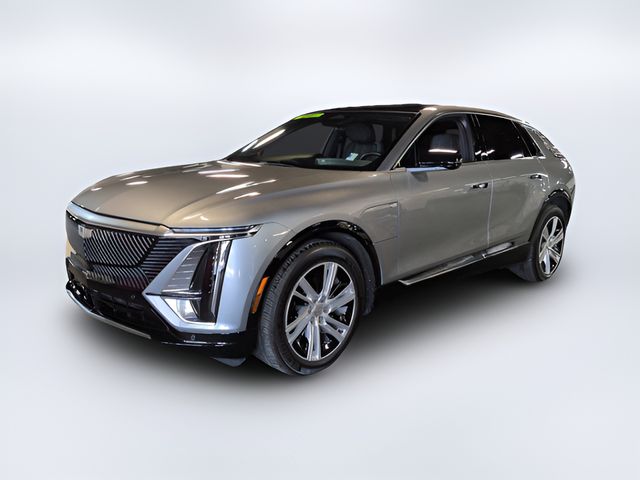 2024 Cadillac LYRIQ Tech