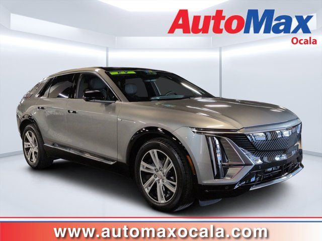 2024 Cadillac LYRIQ Tech