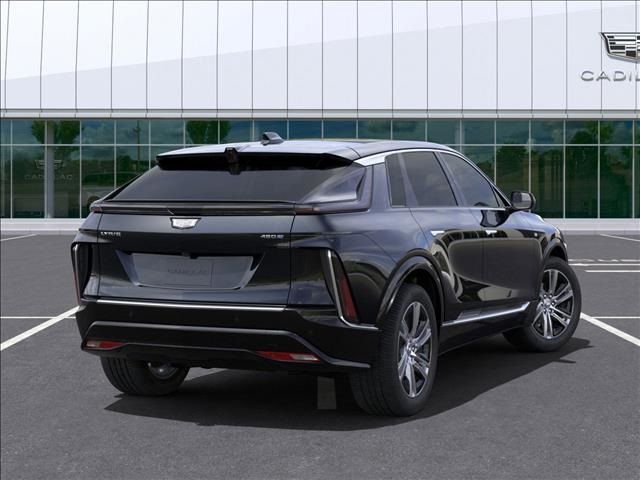 2024 Cadillac LYRIQ Tech