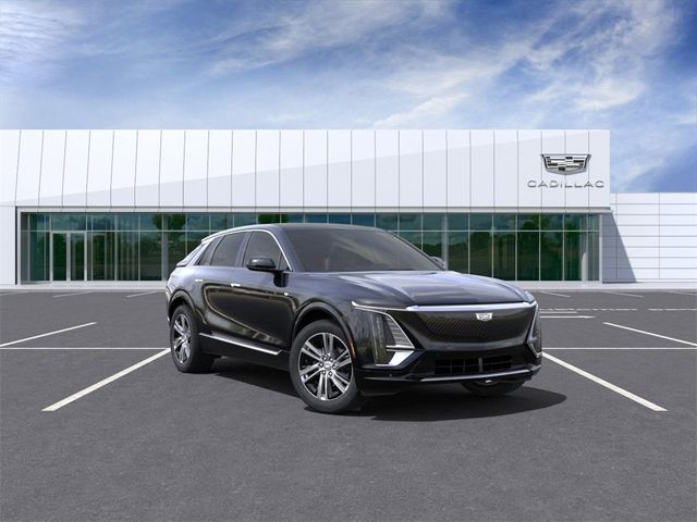 2024 Cadillac LYRIQ Tech