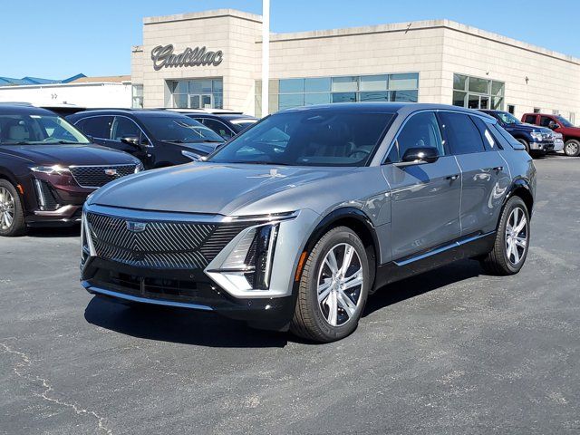 2024 Cadillac LYRIQ Tech