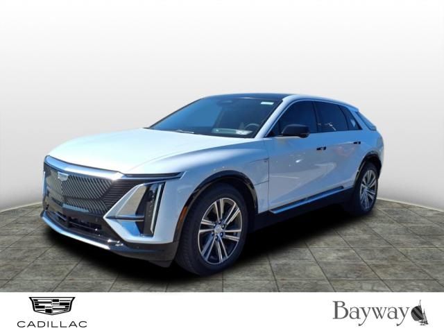 2024 Cadillac LYRIQ Tech