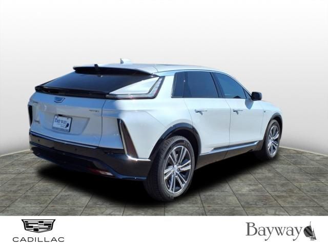 2024 Cadillac LYRIQ Tech