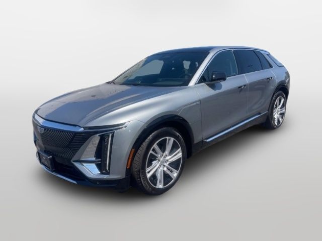 2024 Cadillac LYRIQ Tech