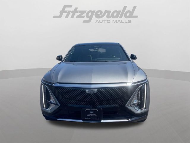 2024 Cadillac LYRIQ Tech