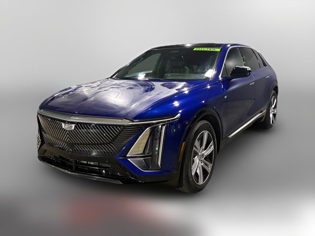 2024 Cadillac LYRIQ Tech