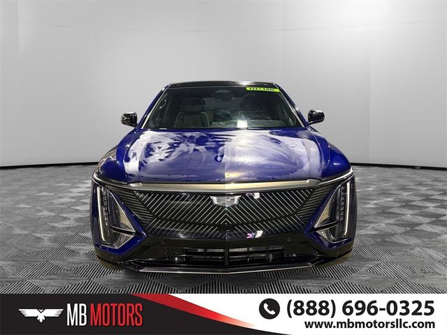 2024 Cadillac LYRIQ Tech