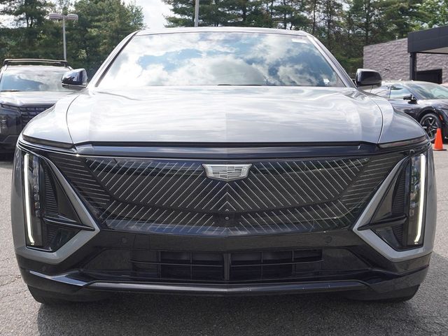 2024 Cadillac LYRIQ Tech